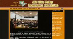 Desktop Screenshot of movba.org